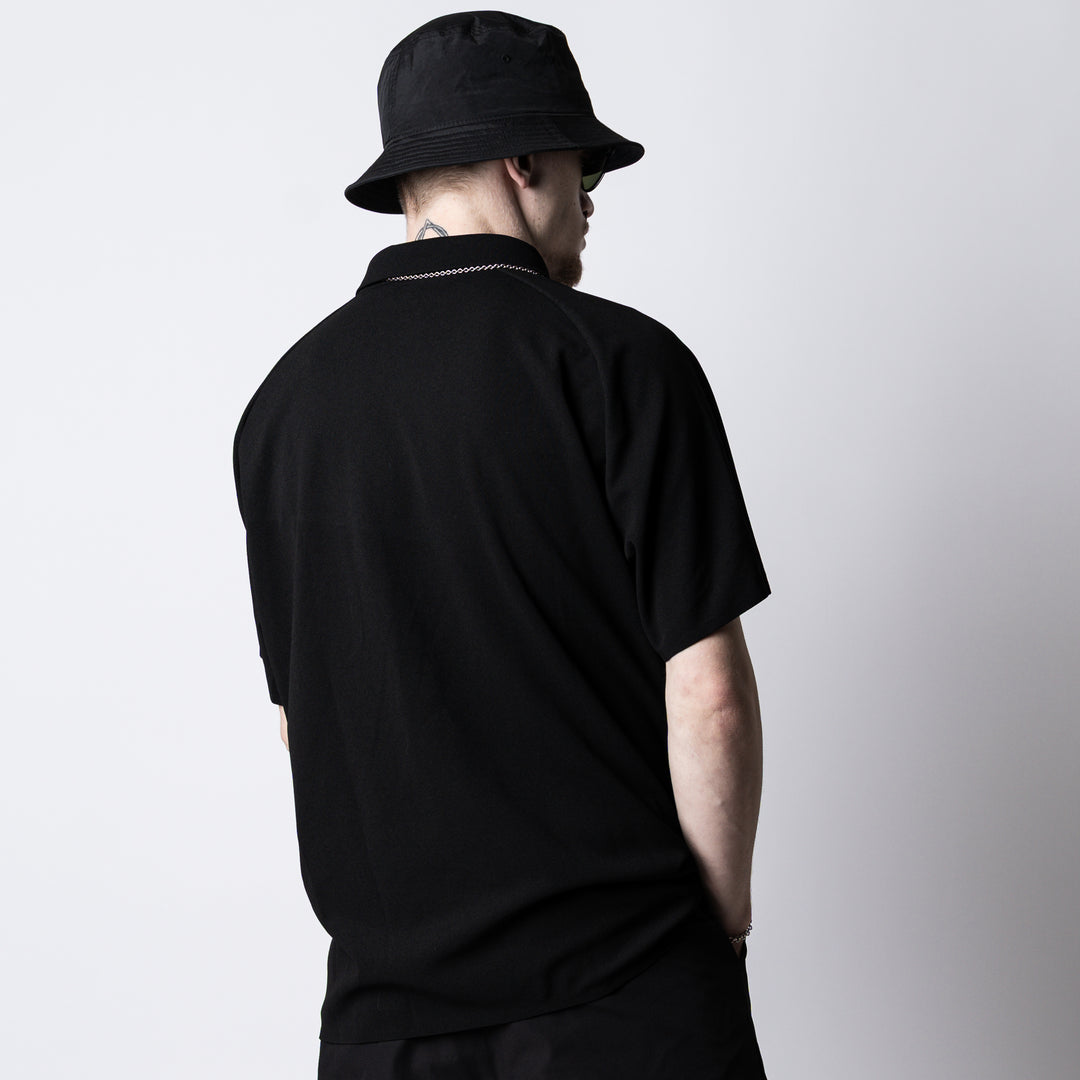 【5/1(金)発売】MINI LOGO TECH POLO SHIRT