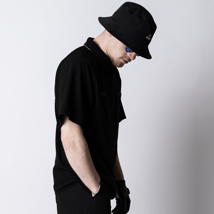 【5/1(金)発売】MINI LOGO TECH POLO SHIRT
