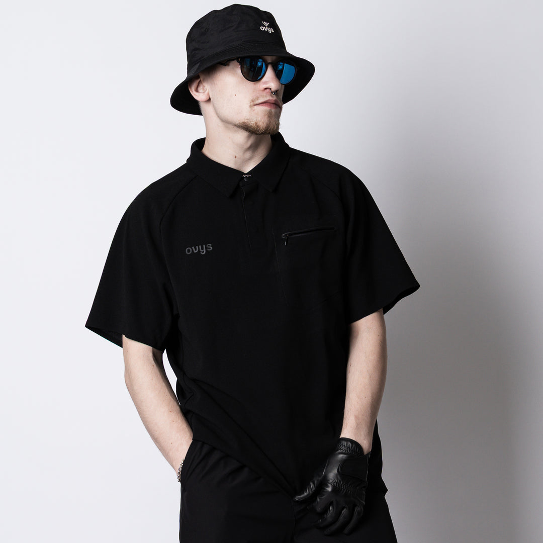 【5/1(金)発売】MINI LOGO TECH POLO SHIRT