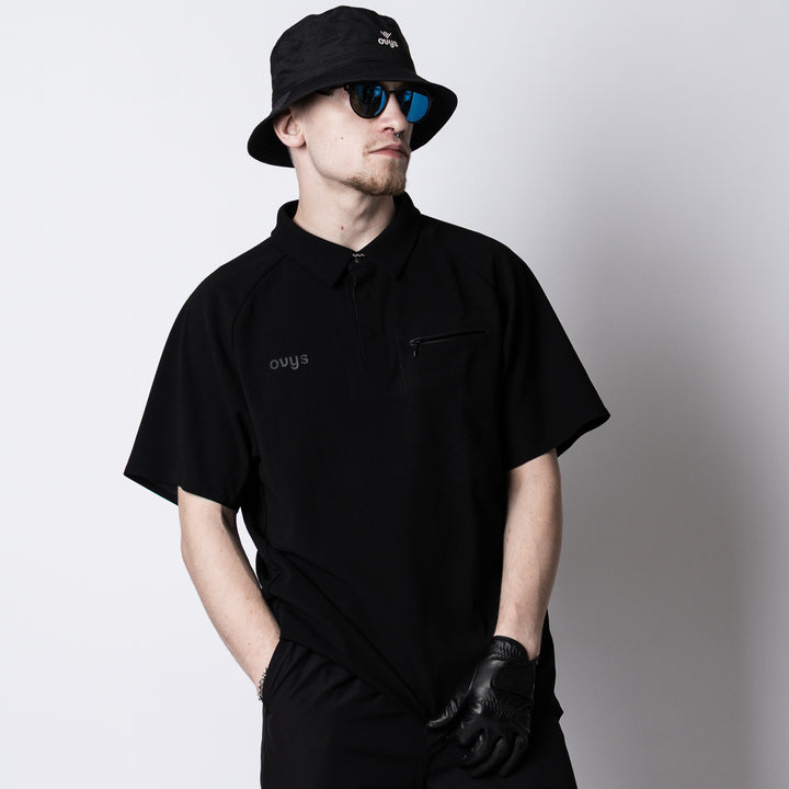 【5/1(金)発売】MINI LOGO TECH POLO SHIRT