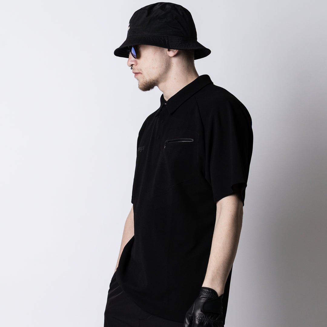 【5/1(金)発売】MINI LOGO TECH POLO SHIRT