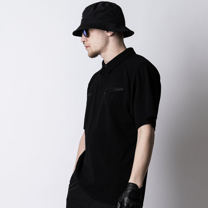 【5/1(金)発売】MINI LOGO TECH POLO SHIRT