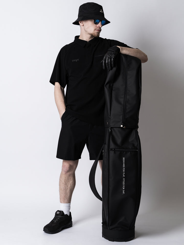 【5/1(金)発売】MINI LOGO TECH POLO SHIRT