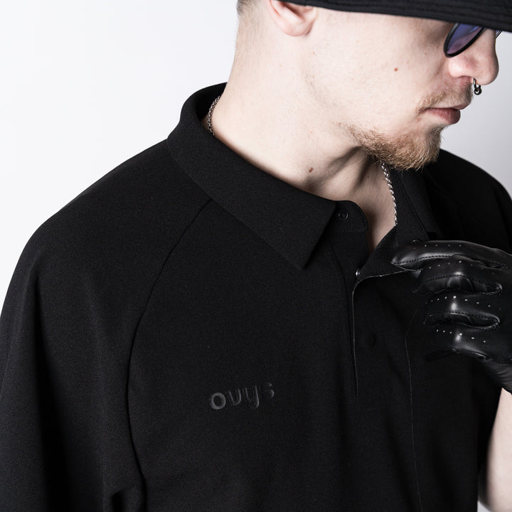 【5/1(金)発売】MINI LOGO TECH POLO SHIRT