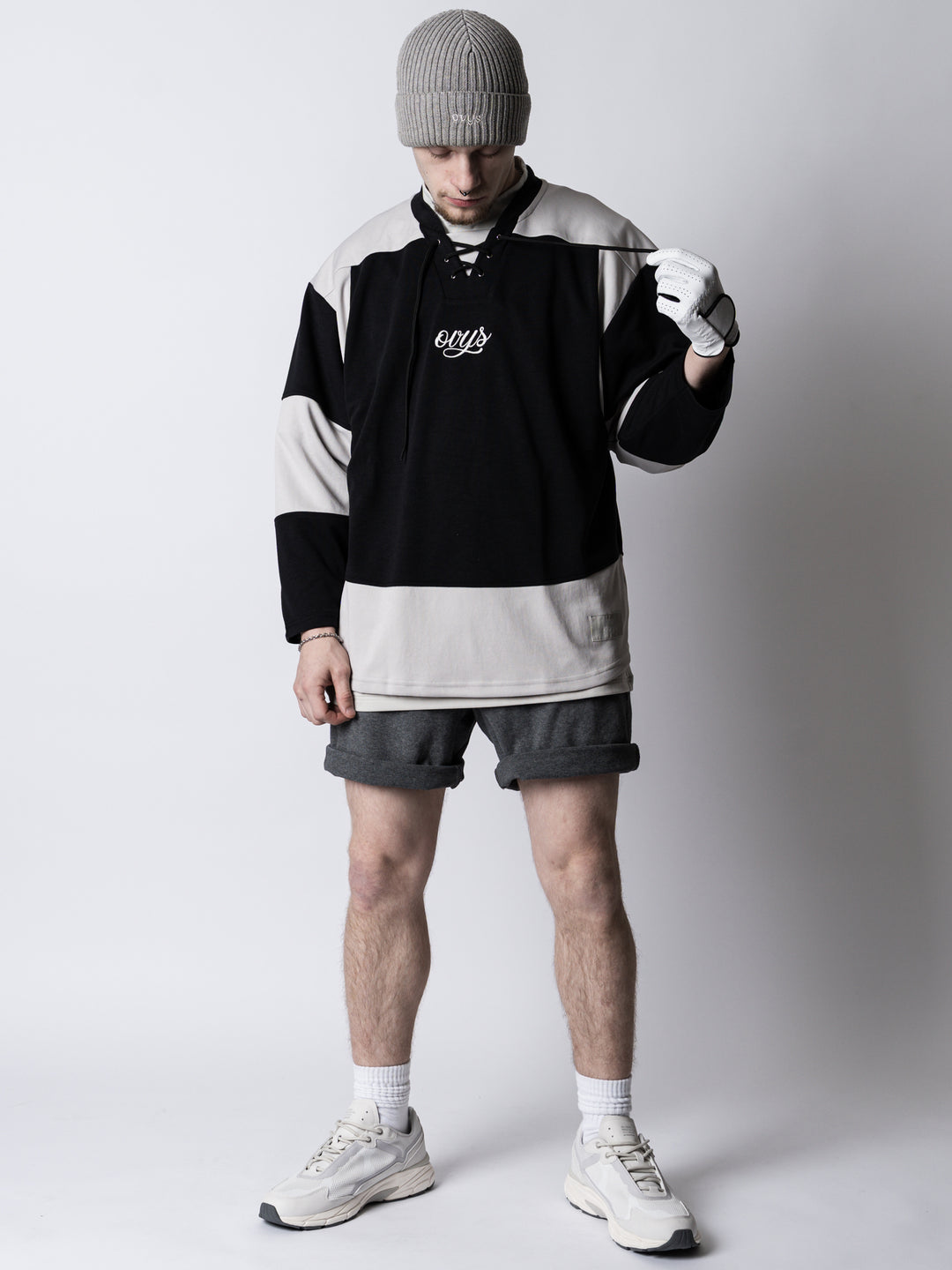 HOCKEY PULLOVER SHIRT