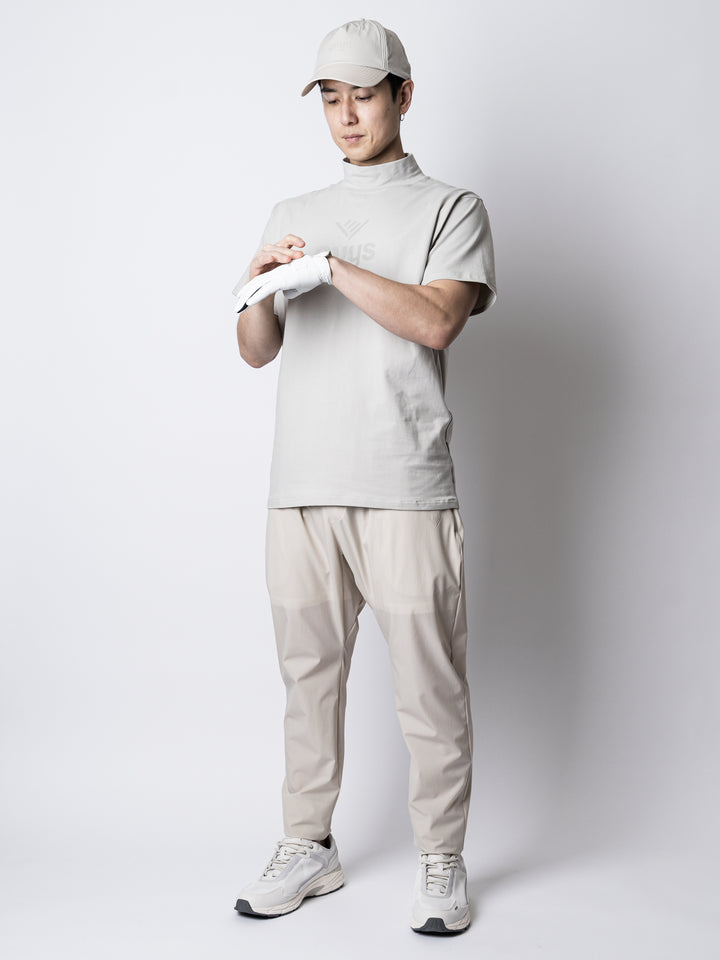 【5/1(金)発売】OC STRETCH REGULAR HIGH NECK SS TEE