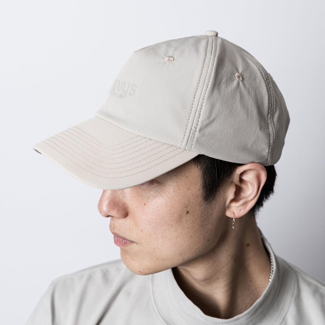 【6/19(金)発売】WORKOUT NYLON CAP