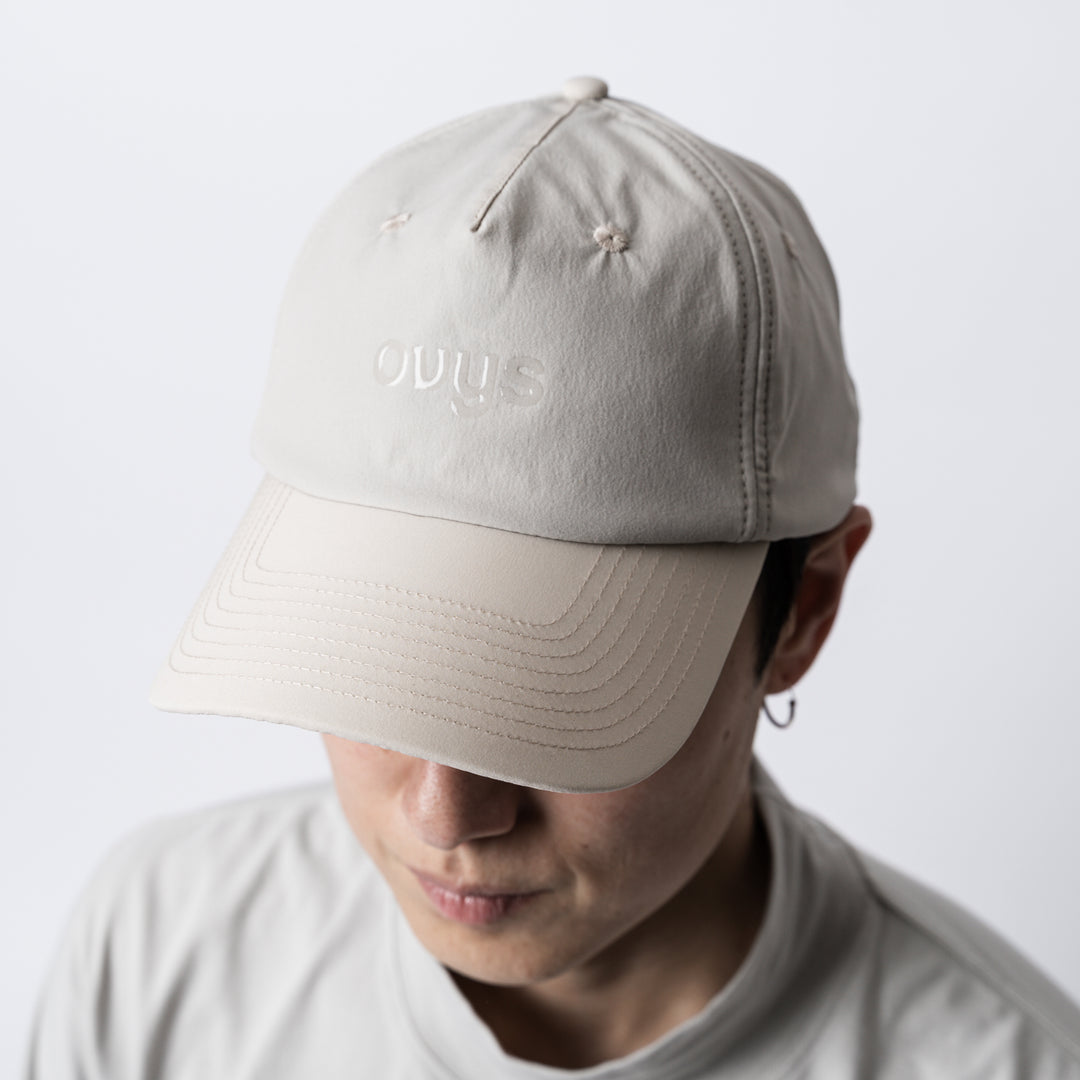 【6/19(金)発売】WORKOUT NYLON CAP
