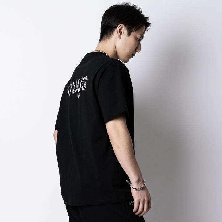 【3/27(金)新色追加】PAISLEY LOGO COTTON EASY SS TEE