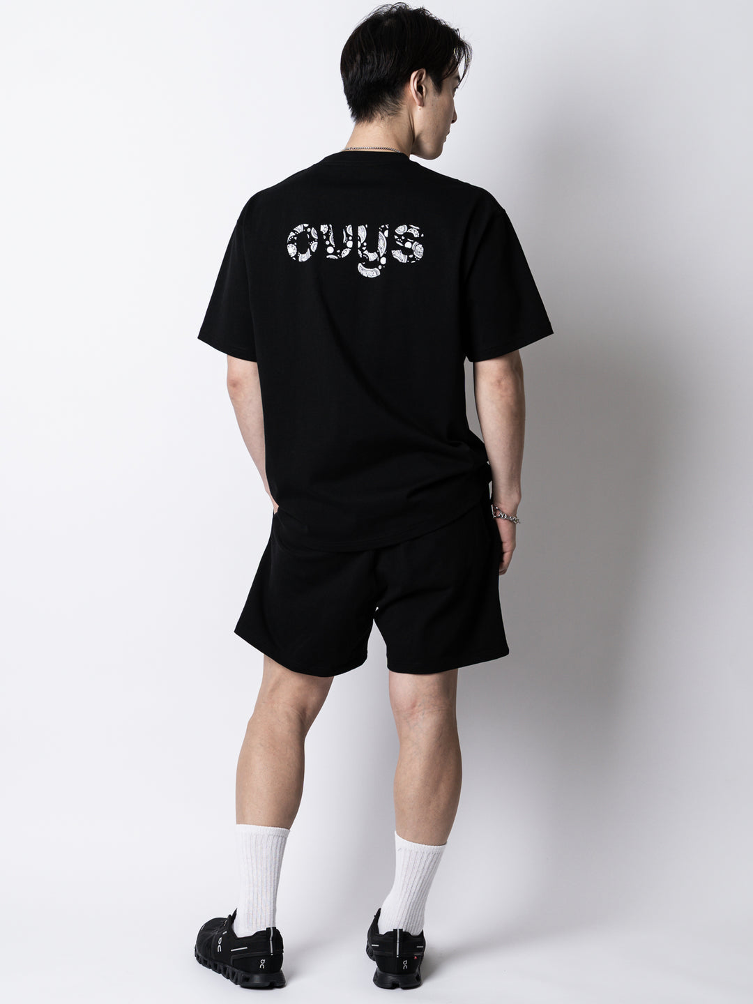 【3/27(金)新色追加】PAISLEY LOGO COTTON EASY SS TEE