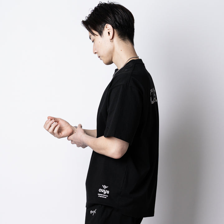 【3/27(金)新色追加】PAISLEY LOGO COTTON EASY SS TEE