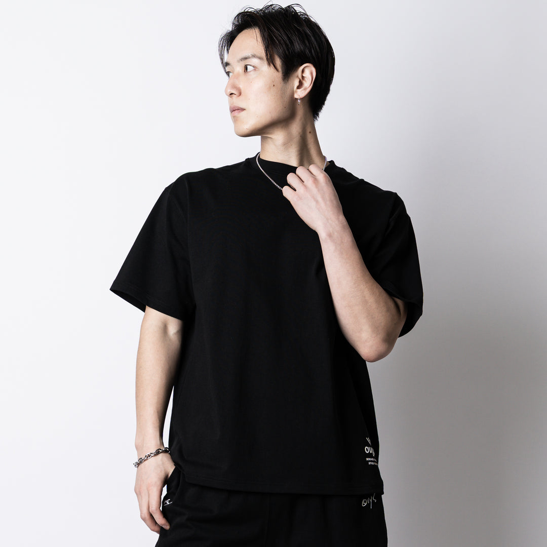 【3/27(金)新色追加】PAISLEY LOGO COTTON EASY SS TEE