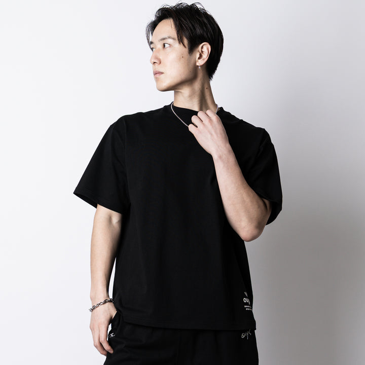 【3/27(金)新色追加】PAISLEY LOGO COTTON EASY SS TEE