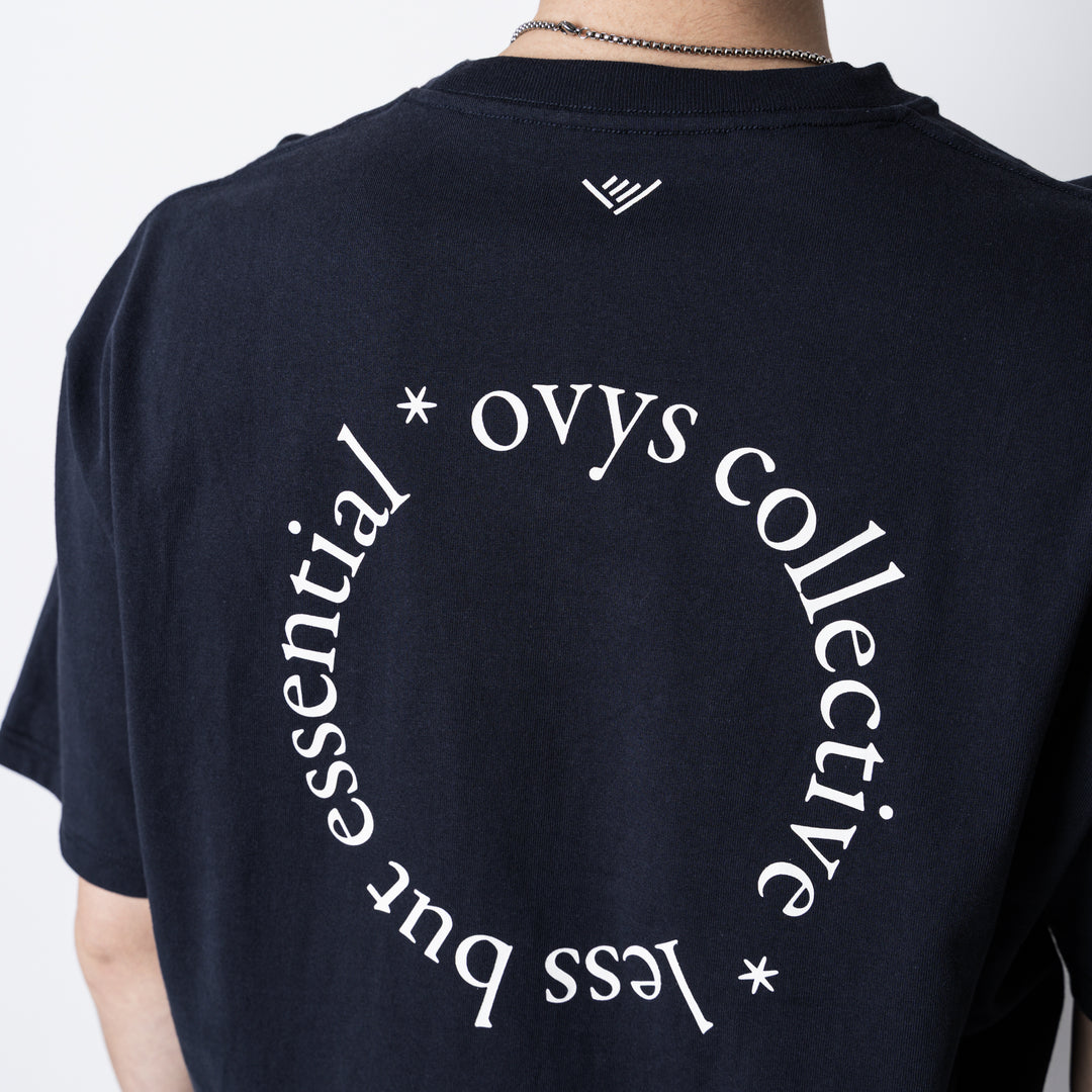 【3/27(金)発売】CIRCLE LOGO COTTON EASY SS TEE