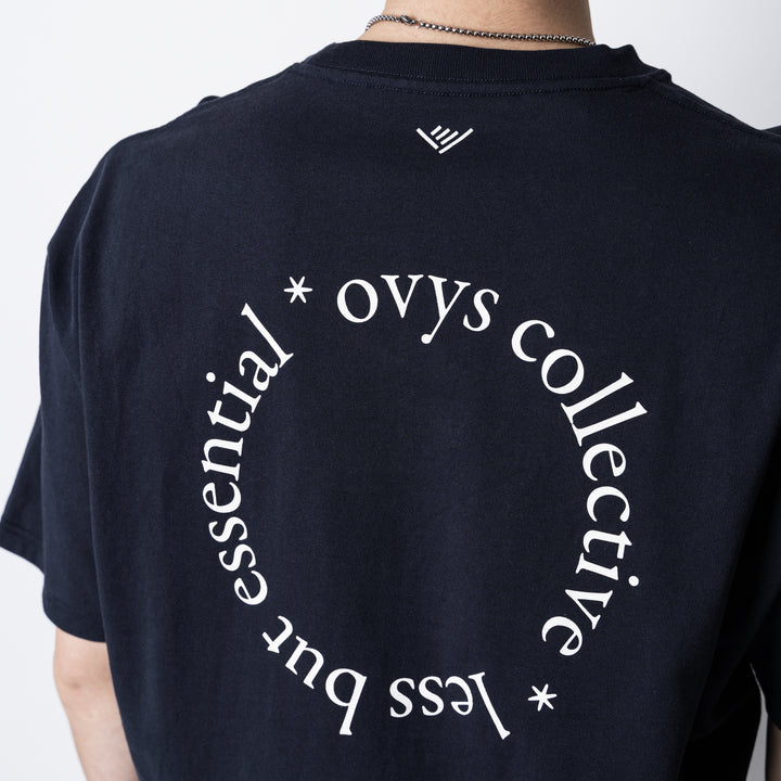 【3/27(金)発売】CIRCLE LOGO COTTON EASY SS TEE