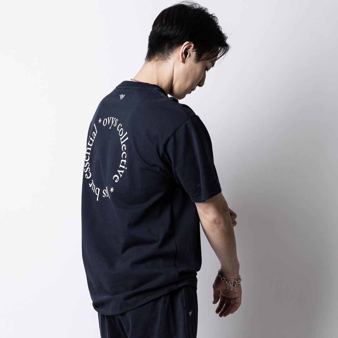 【3/27(金)発売】CIRCLE LOGO COTTON EASY SS TEE