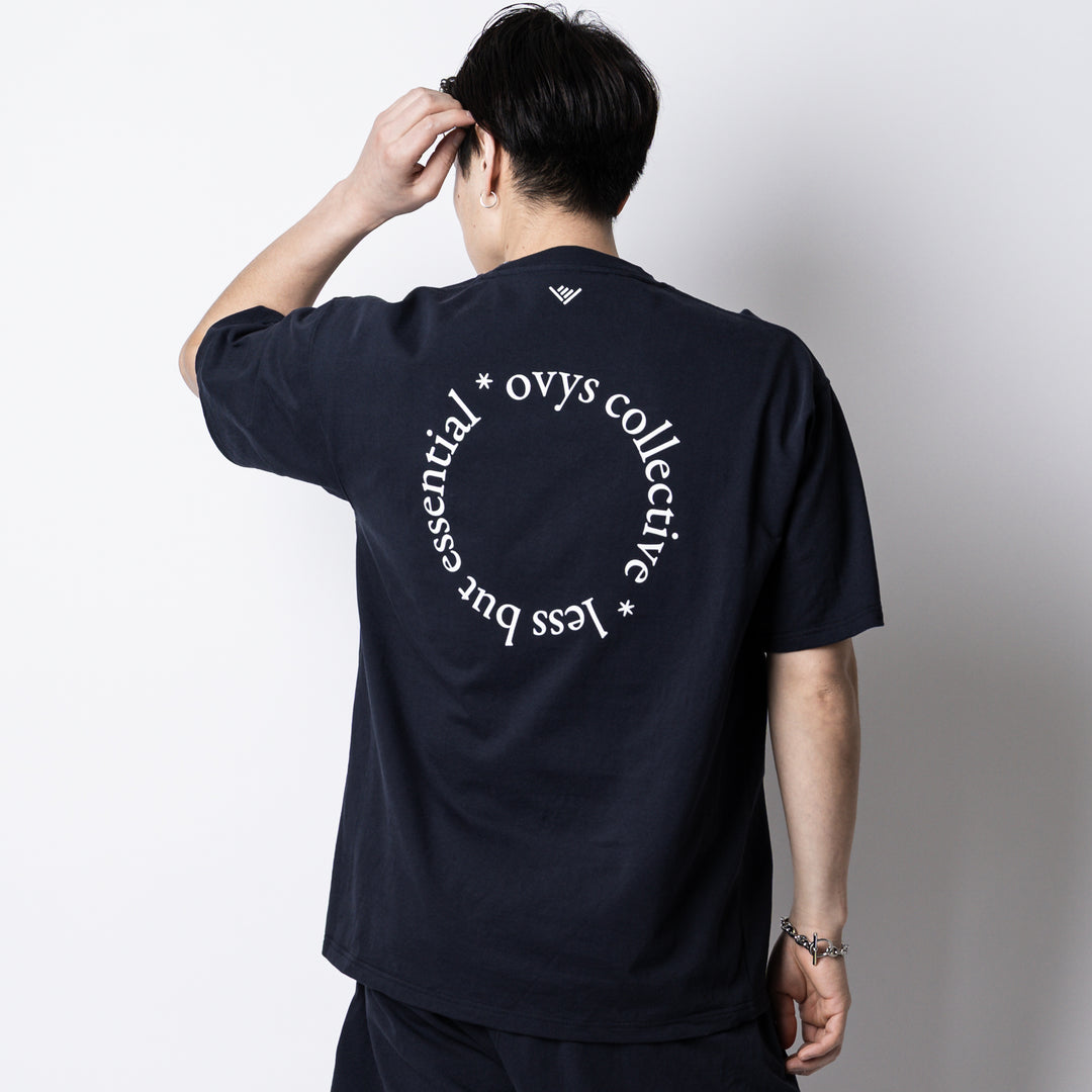 【3/27(金)発売】CIRCLE LOGO COTTON EASY SS TEE