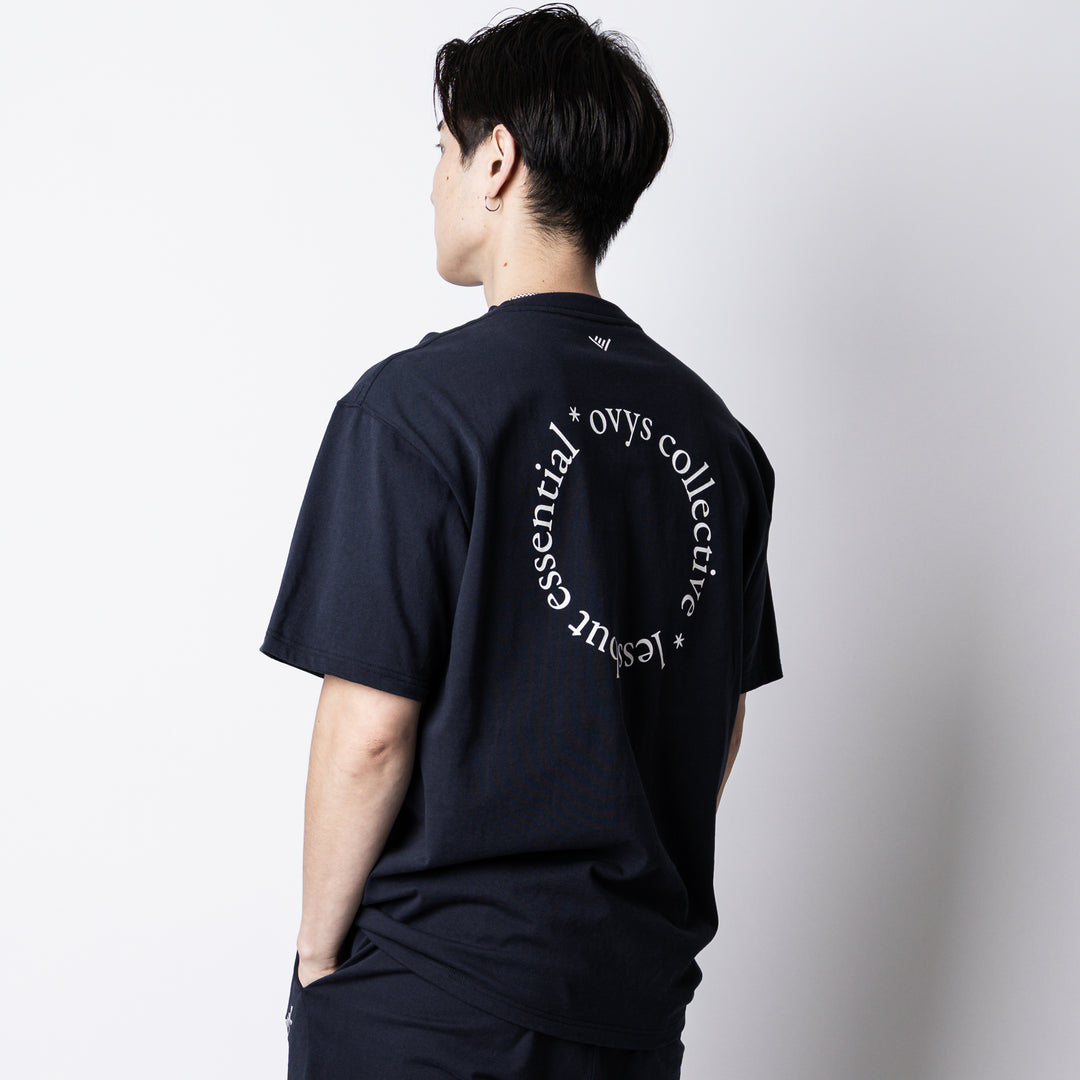 【3/27(金)発売】CIRCLE LOGO COTTON EASY SS TEE