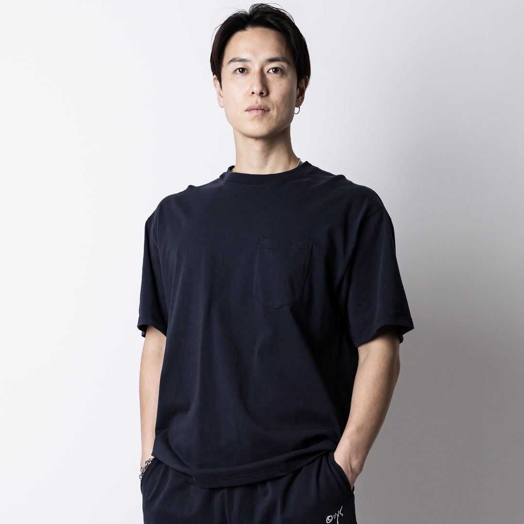 【3/27(金)発売】CIRCLE LOGO COTTON EASY SS TEE