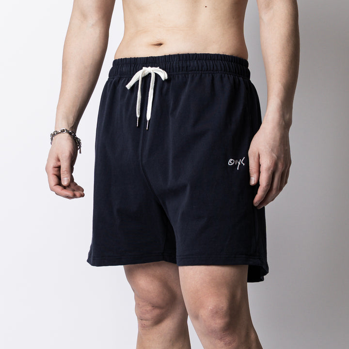 【3/27(金)新色追加】HANDWRITING COTTON SHORT PANTS