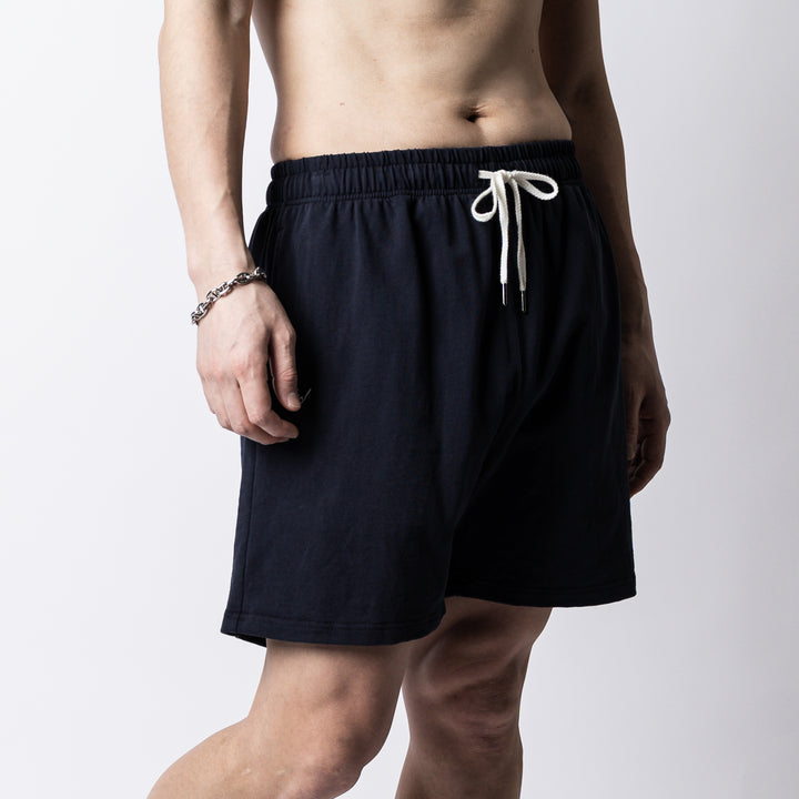 【3/27(金)新色追加】HANDWRITING COTTON SHORT PANTS