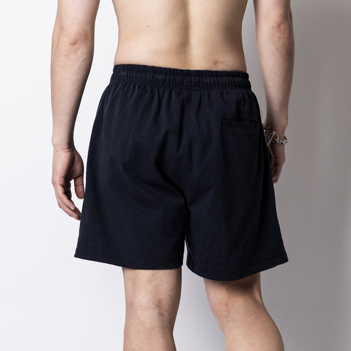 【3/27(金)新色追加】HANDWRITING COTTON SHORT PANTS