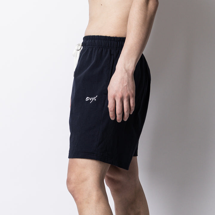 【3/27(金)新色追加】HANDWRITING COTTON SHORT PANTS