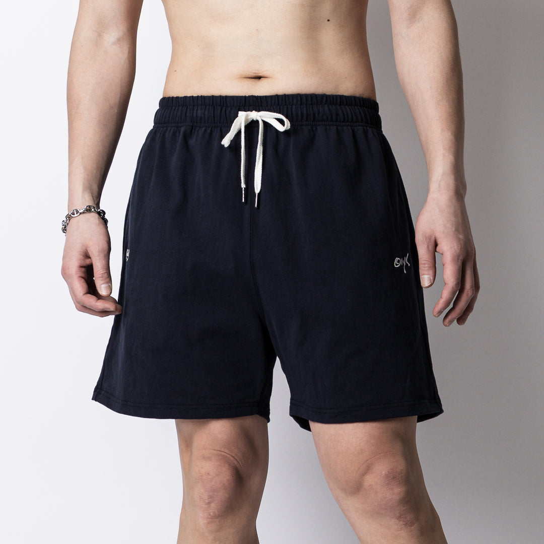 【3/27(金)新色追加】HANDWRITING COTTON SHORT PANTS
