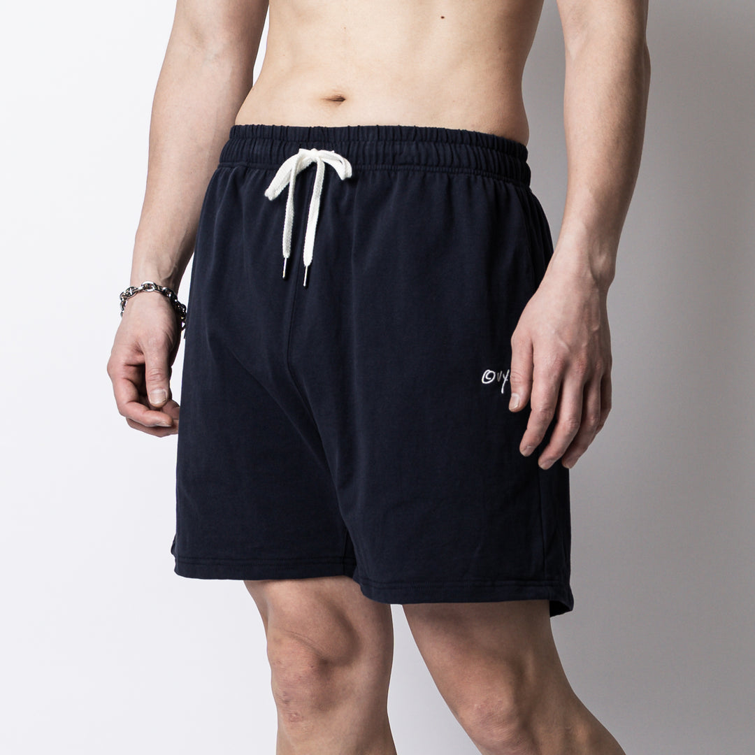 【3/27(金)新色追加】HANDWRITING COTTON SHORT PANTS