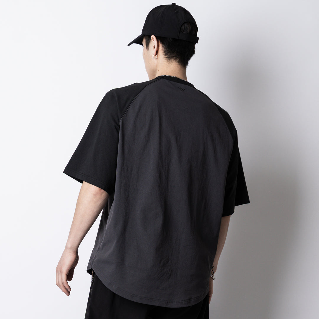 【6/26(金)発売】META DRY OVERSIZED RAGLAN SS TEE