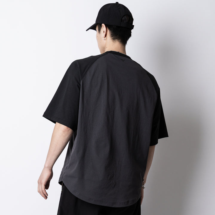 【6/26(金)発売】META DRY OVERSIZED RAGLAN SS TEE
