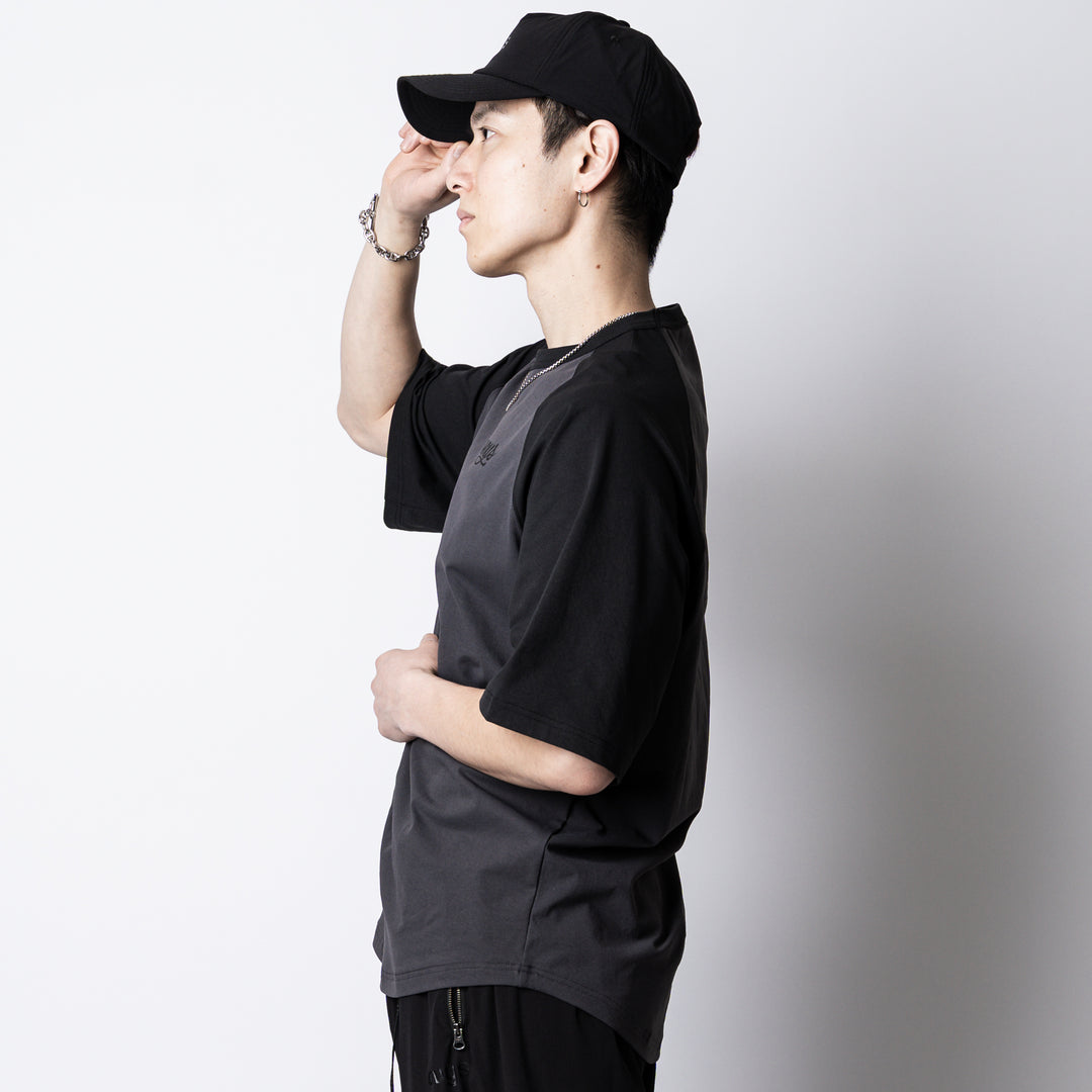 【6/26(金)発売】META DRY OVERSIZED RAGLAN SS TEE