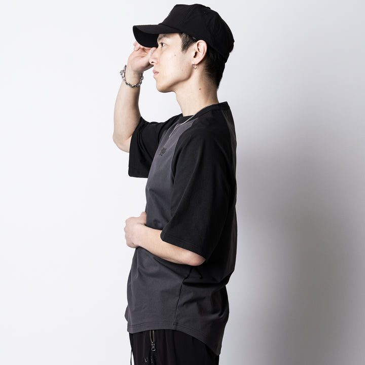 【6/26(金)発売】META DRY OVERSIZED RAGLAN SS TEE