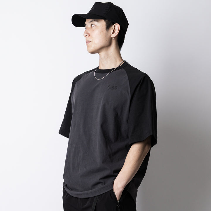 【6/26(金)発売】META DRY OVERSIZED RAGLAN SS TEE