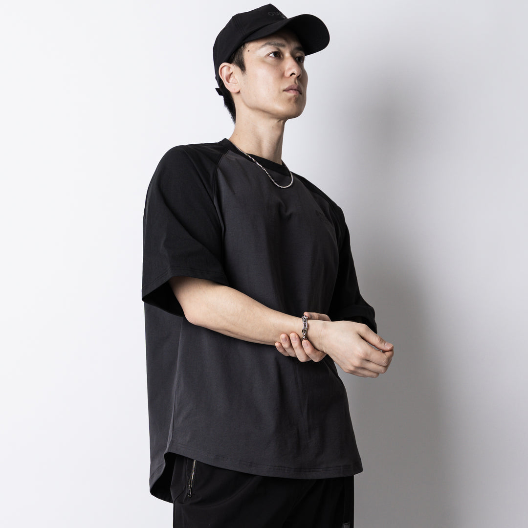 【6/26(金)発売】META DRY OVERSIZED RAGLAN SS TEE