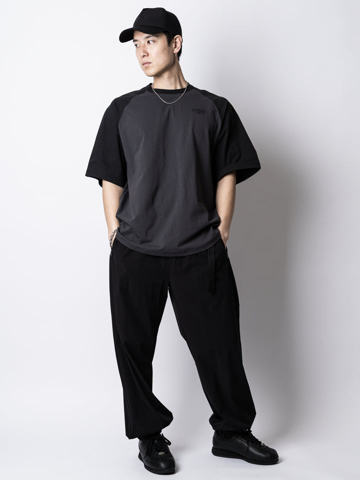【6/26(金)発売】META DRY OVERSIZED RAGLAN SS TEE