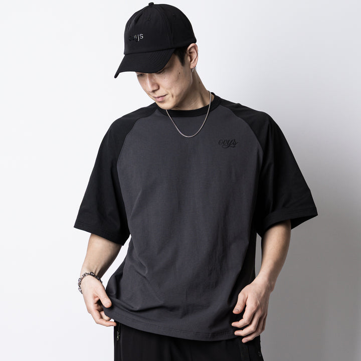 【6/26(金)発売】META DRY OVERSIZED RAGLAN SS TEE