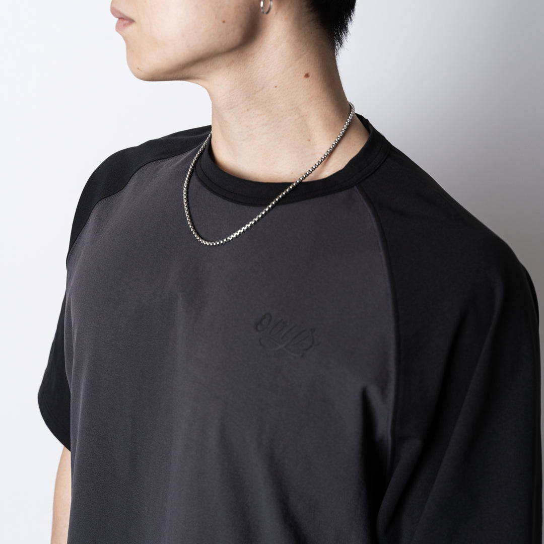 【6/26(金)発売】META DRY OVERSIZED RAGLAN SS TEE