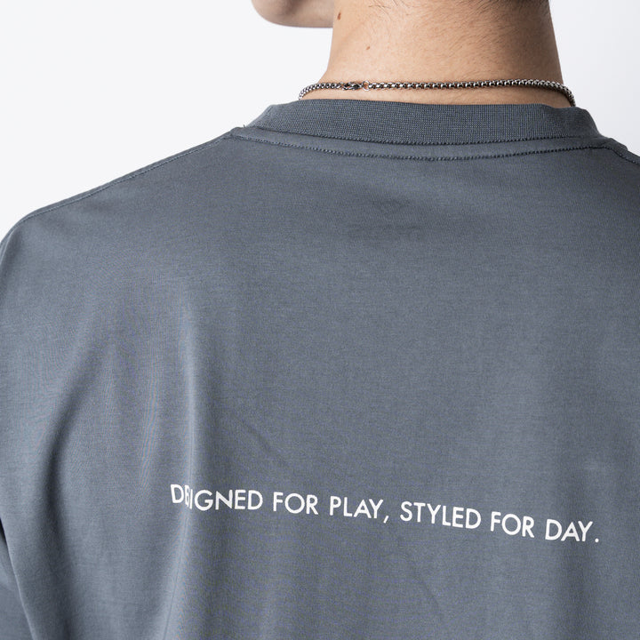 【6/26(金)発売】SSJ BOXY SS TEE