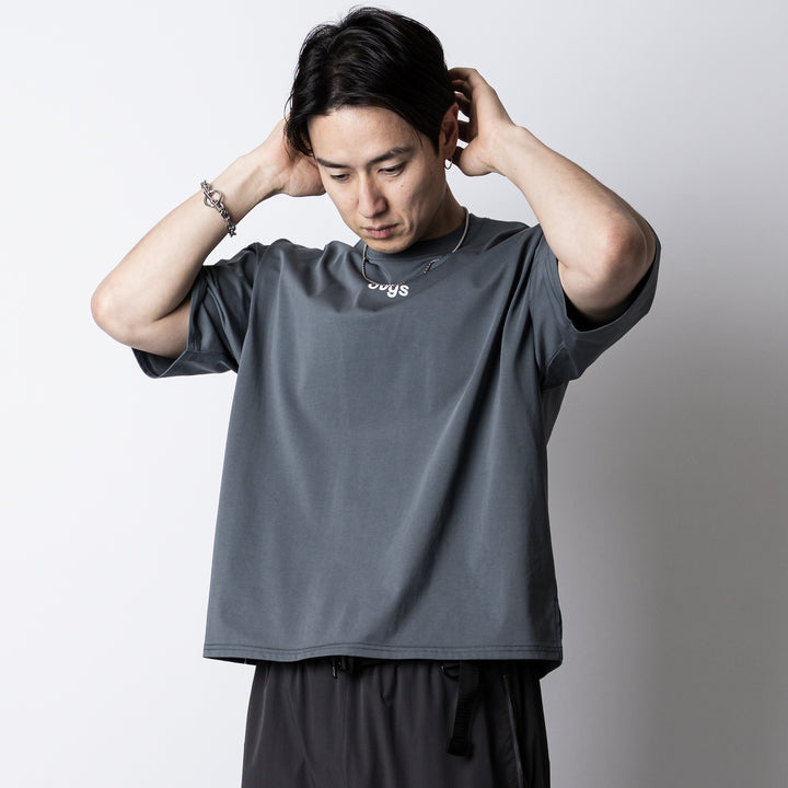 【6/26(金)発売】SSJ BOXY SS TEE