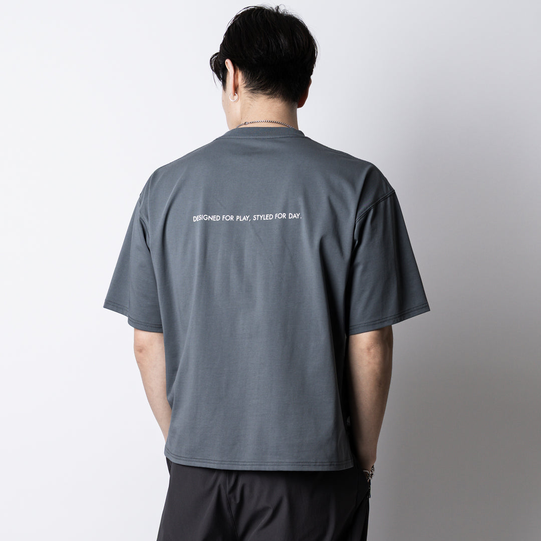 【6/26(金)発売】SSJ BOXY SS TEE