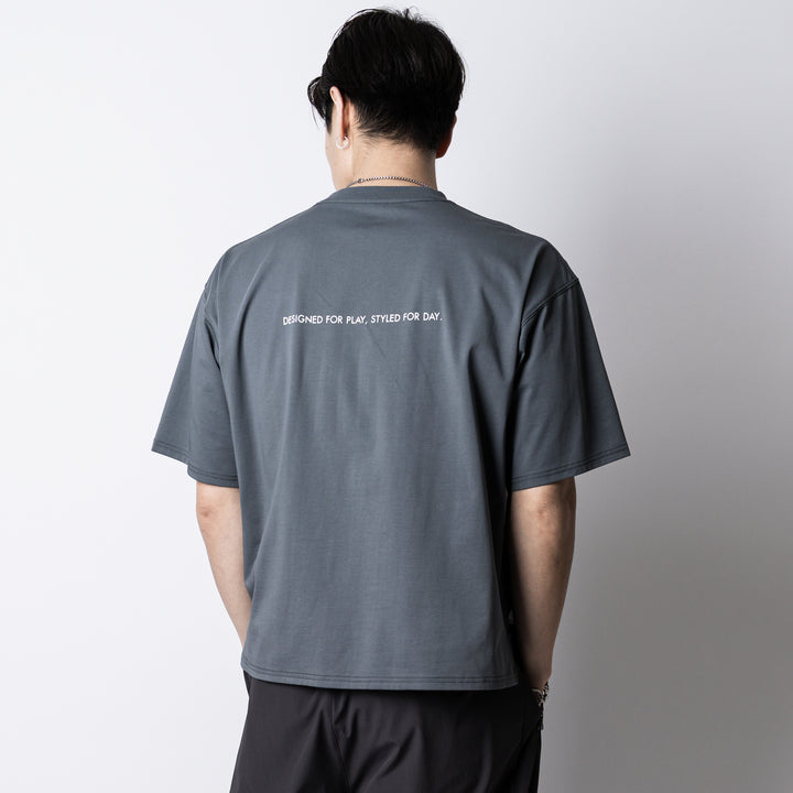【6/26(金)発売】SSJ BOXY SS TEE