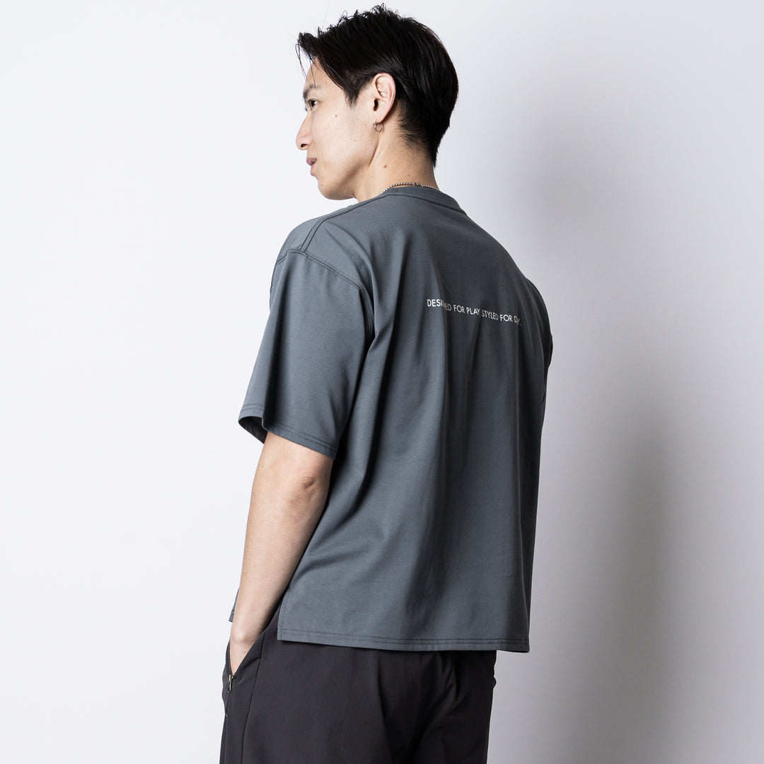 【6/26(金)発売】SSJ BOXY SS TEE