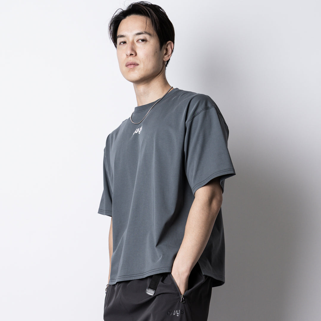 【6/26(金)発売】SSJ BOXY SS TEE