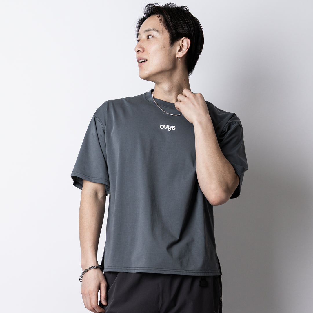 【6/26(金)発売】SSJ BOXY SS TEE