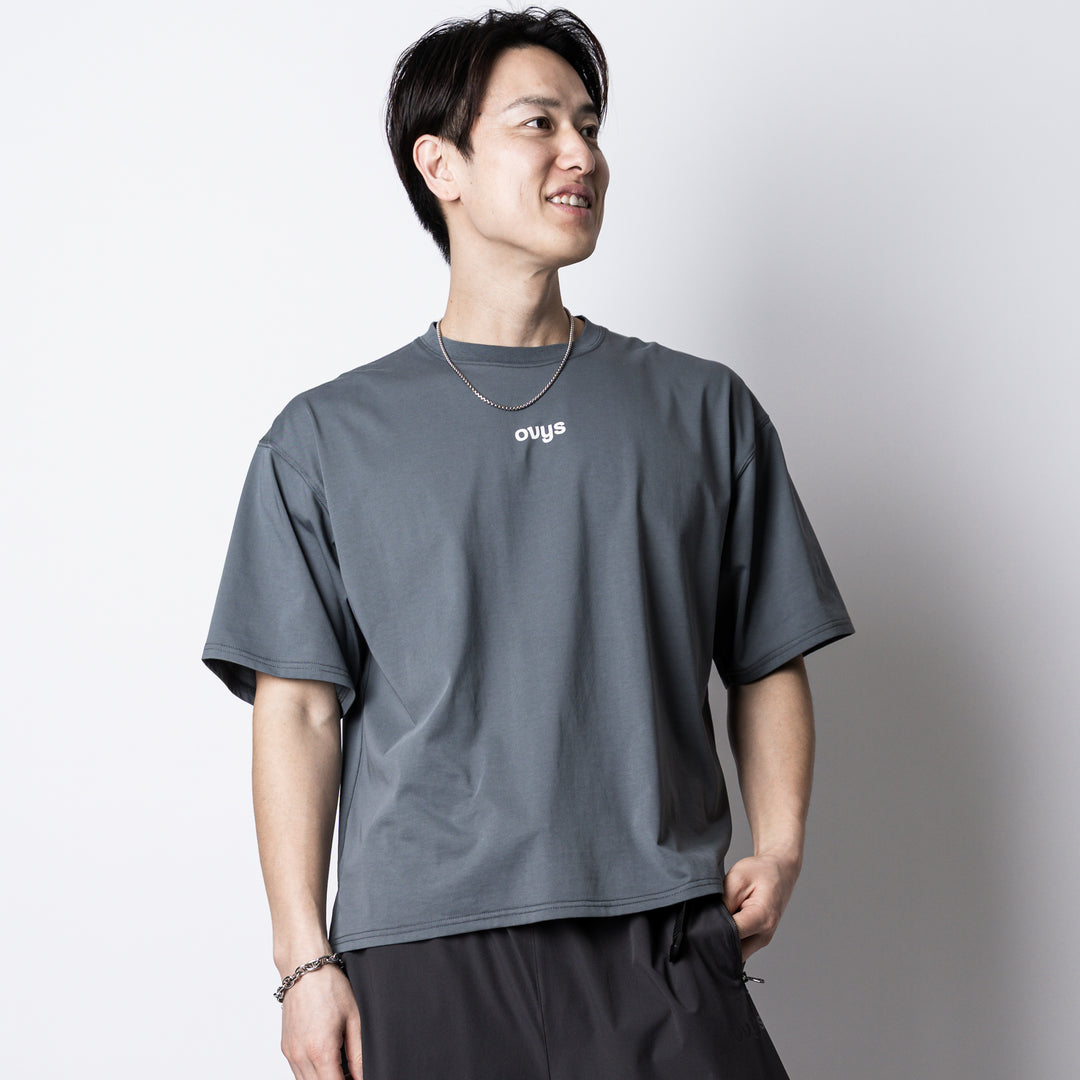 【6/26(金)発売】SSJ BOXY SS TEE
