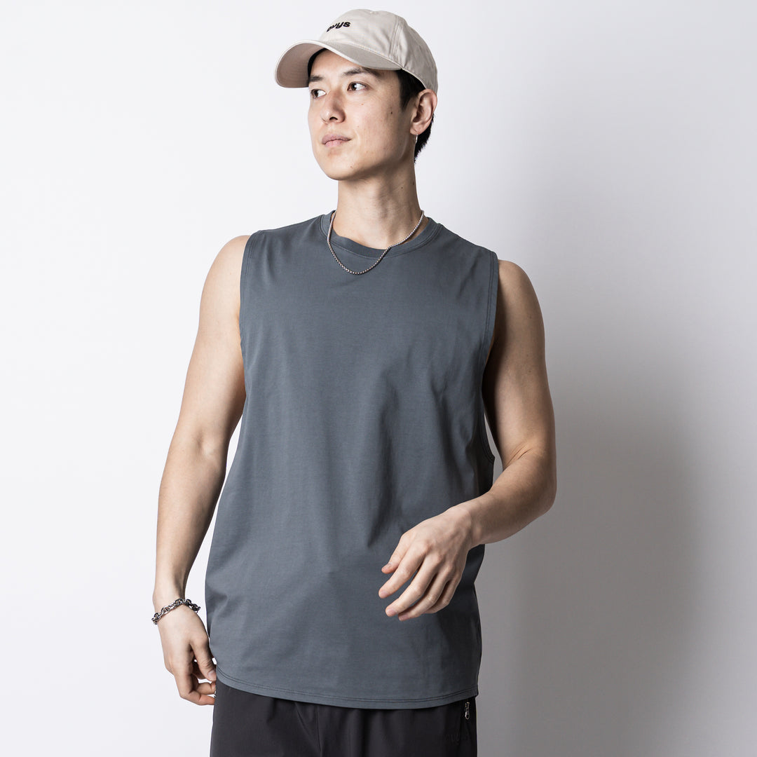 SSJ WORKOUT TANK TOP