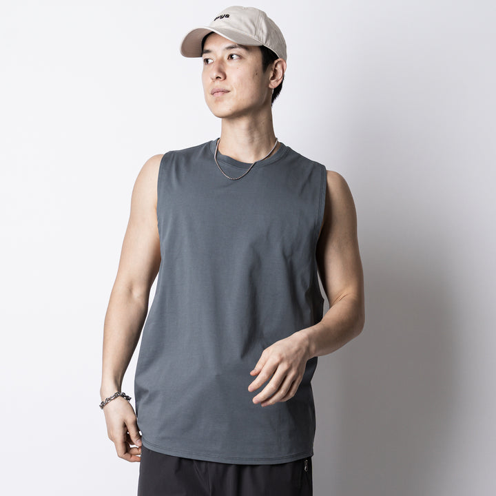 SSJ WORKOUT TANK TOP