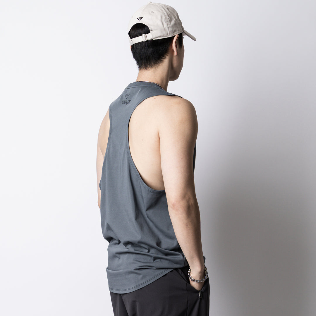 SSJ WORKOUT TANK TOP