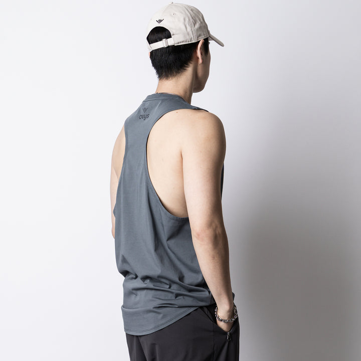 SSJ WORKOUT TANK TOP